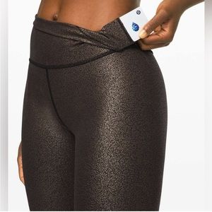 LULULEMON | Wunder Under High-Rise Tight *Foil 28"